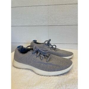 Grey women’s‎ Allbird sneakers size 7